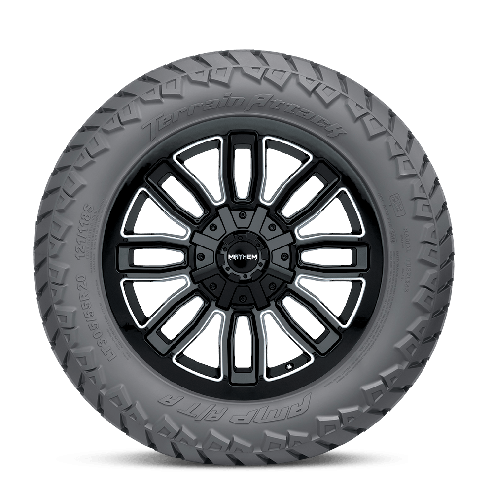 AMP Terrain Attack A/T A