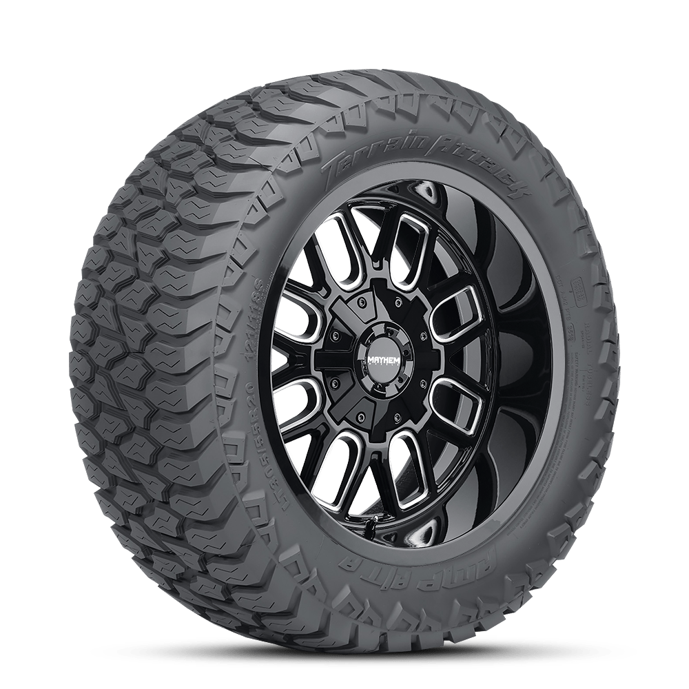 AMP Terrain Attack A/T A