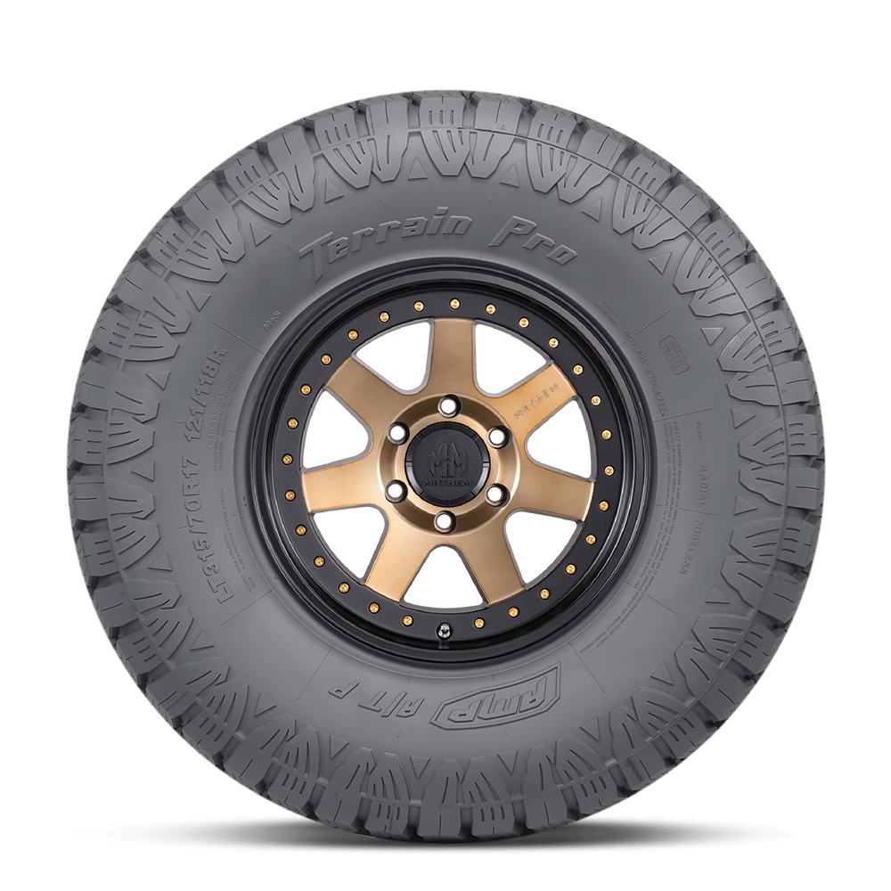 AMP Terrain Pro A/T P
