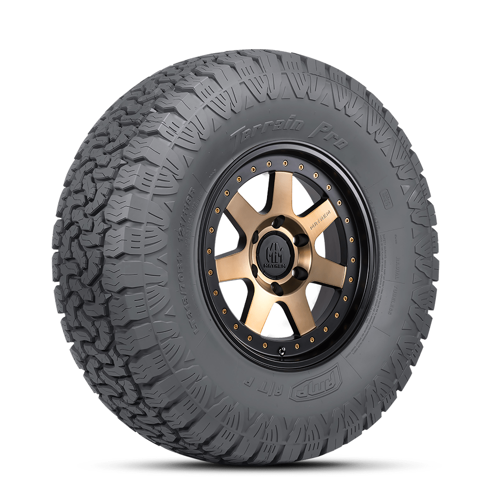 AMP Terrain Pro A/T P