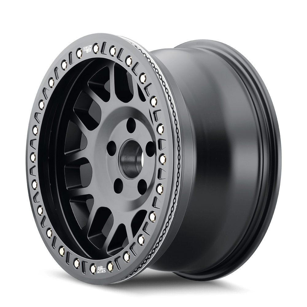 Dirty Life Mesa Race 9312 - 17x9 Matte Black