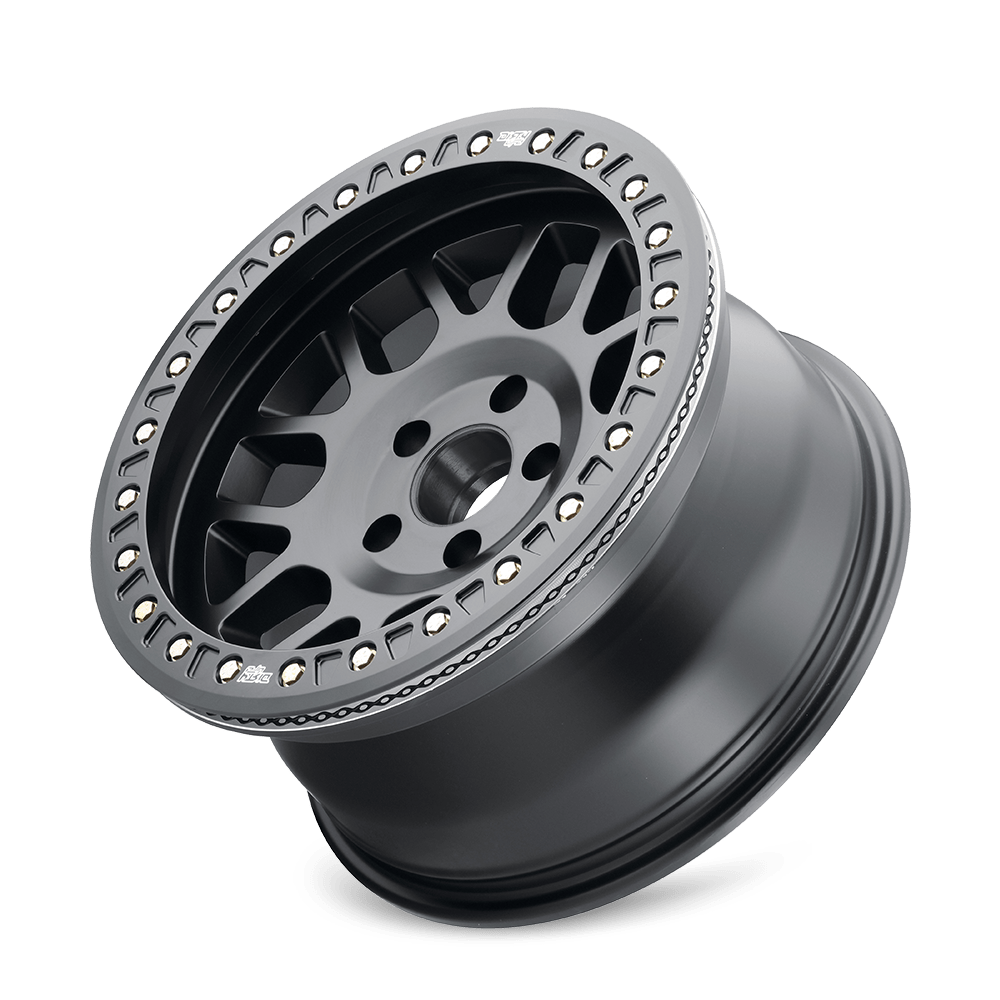 Dirty Life Mesa Race 9312 - 17x9 Matte Black
