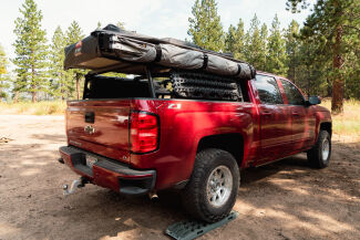 Body Armor 4x4 Sky Ridge Awning Mounting Brackets 180XL/270XL