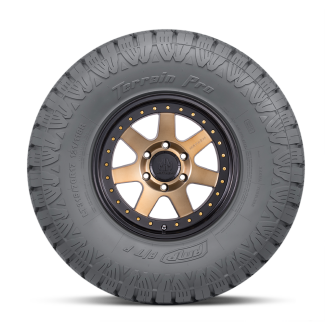 AMP Tires Terrain Pro A/T P 35X12.50R20LT 121S LR E