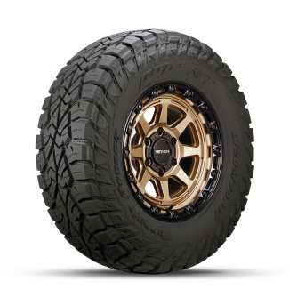 AMP Tires Terrain Attack R/T P265/70R17 113T SL