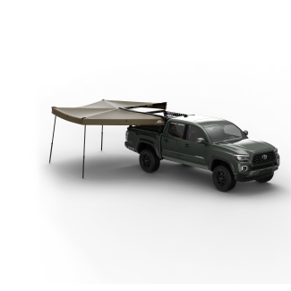 Tuff Stuff Overland Awning, 270 Degree, Compact, Passenger Side, Kit